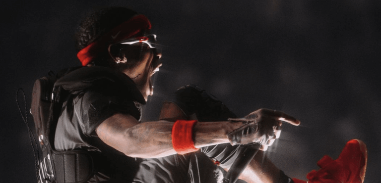 Travis Scott presenta su gira Circus Maximus en México